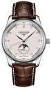 Mens, classic, automatic wrist watch Longines The Longines Master Collection 40 mm