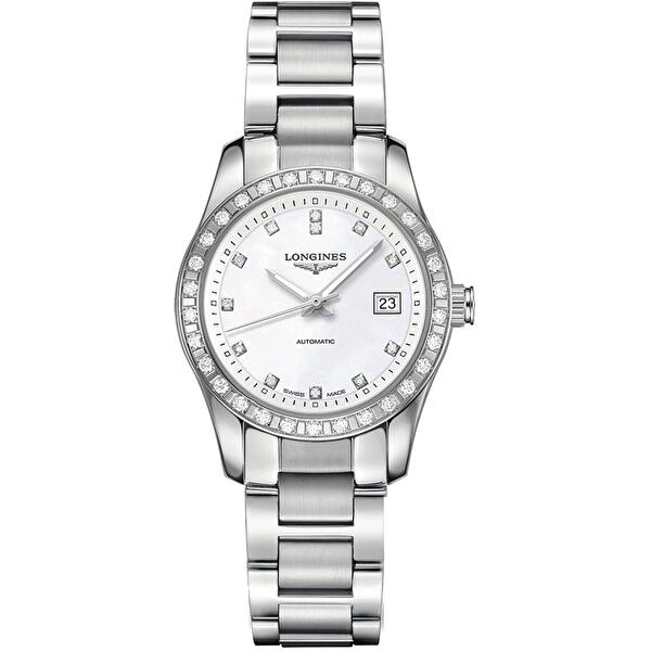 Longines L2.285.0.87.6 (l22850876) - Conquest Classic 29.5 mm