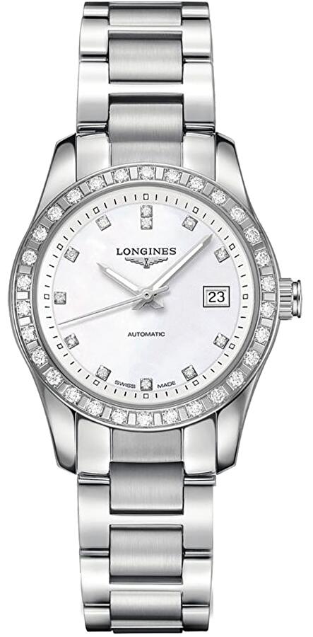 Longines L2.285.0.87.6 (l22850876) - Conquest Classic 29.5 mm