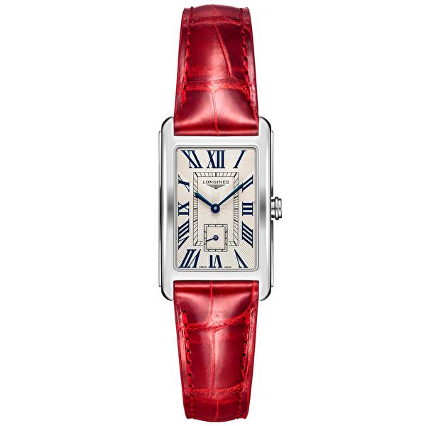 Longines L5.512.4.71.5 (l55124715) - Dolce Vita 23.3 X 37 mm