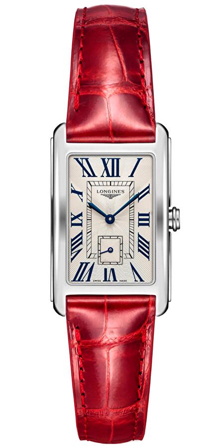 Longines L5.512.4.71.5 (l55124715) - Dolce Vita 23.3 X 37 mm