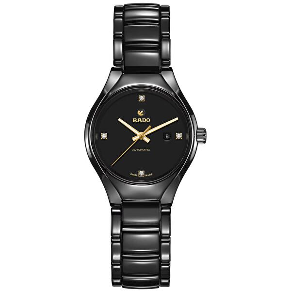 Rado R27242712 (r27242712) - True Round Automatic Diamonds 30 mm Rado R27242712 (r27242712) - True Round Automatic Diamonds 30 mm