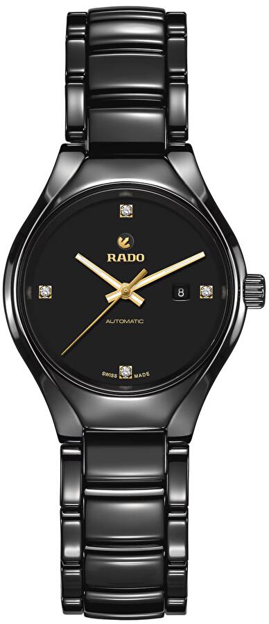 Rado R27242712 (r27242712) - True Round Automatic Diamonds 30 mm Rado R27242712 (r27242712) - True Round Automatic Diamonds 30 mm