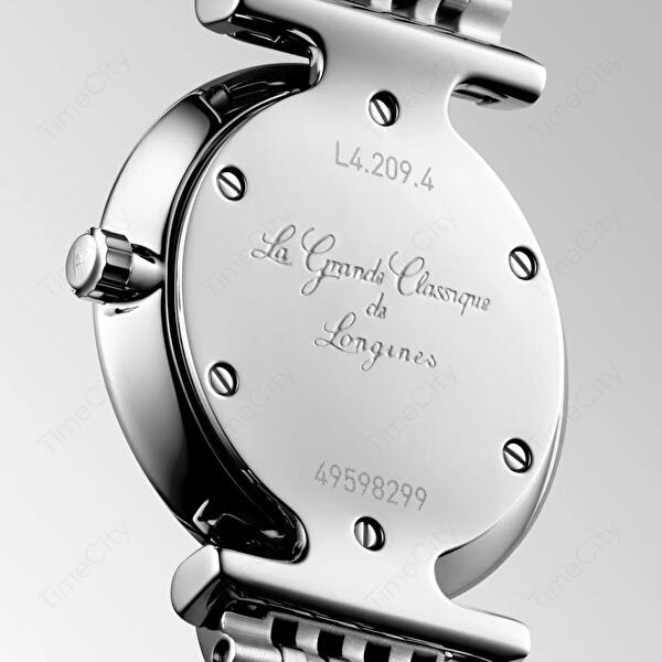 Longines L4.209.4.97.6 (l42094976) - La Grande Classique de Longines 24 mm