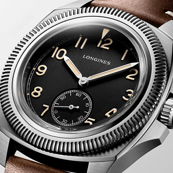 Longines L2.838.4.53.0 (l28384530) - Pilot Majetek 43 mm