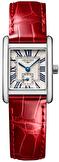 Ladies, classic, quartz wrist watch Longines Mini Dolcevita 21.5 X 29 mm