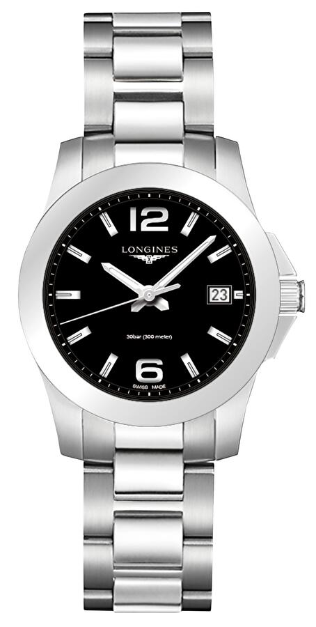 Longines L3.377.4.58.6 (l33774586) - Conquest 34 mm