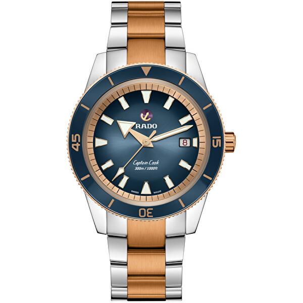 Rado R32137203 (r32137203) - Captain Cook Automatic 42 mm