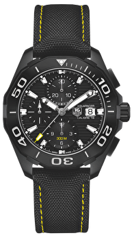 TAG Heuer CAY218A.FC6361 (cay218afc6361) - Aquaracer 300m Calibre 16 Automatic Chronograph 43 mm