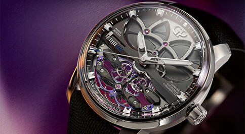 Girard-Perregaux Neo Constant Escapement