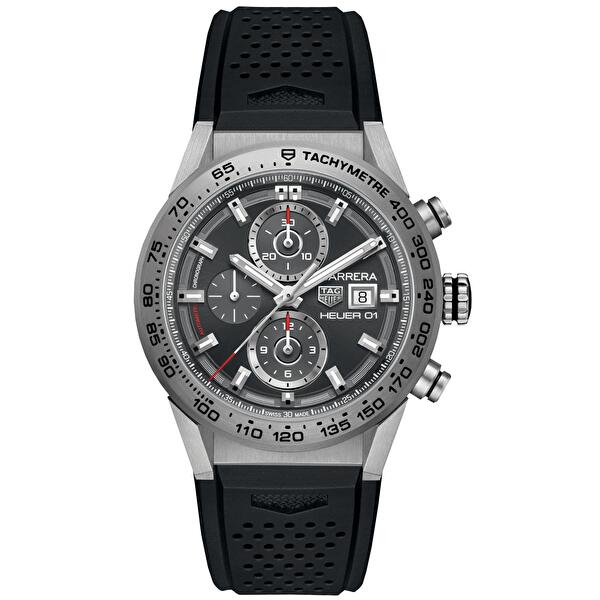 TAG Heuer CAR208Z.FT6046 (car208zft6046) - Carrera Calibre Heuer 01 43 mm