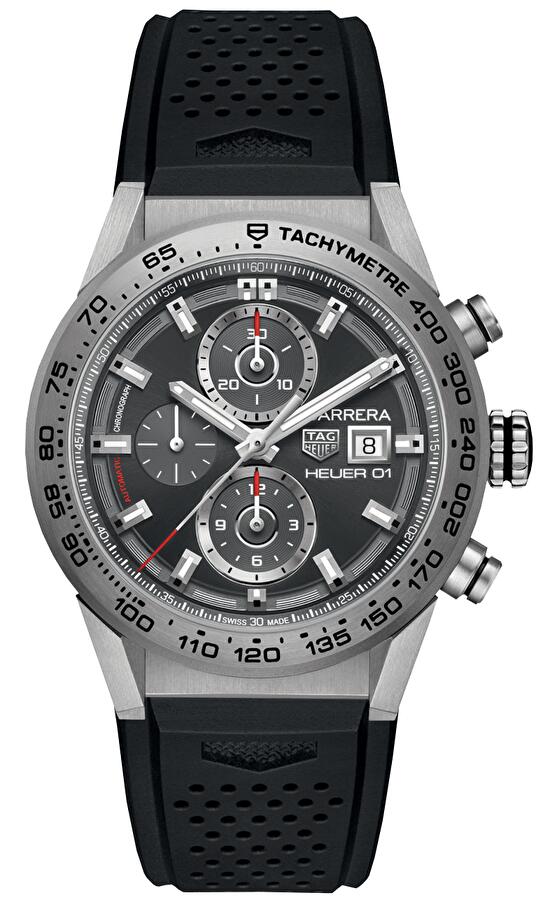 TAG Heuer CAR208Z.FT6046 (car208zft6046) - Carrera Calibre Heuer 01 43 mm