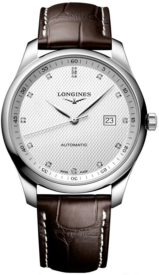 Longines L2.893.4.77.3 (l28934773) - The Longines Master Collection 42 mm