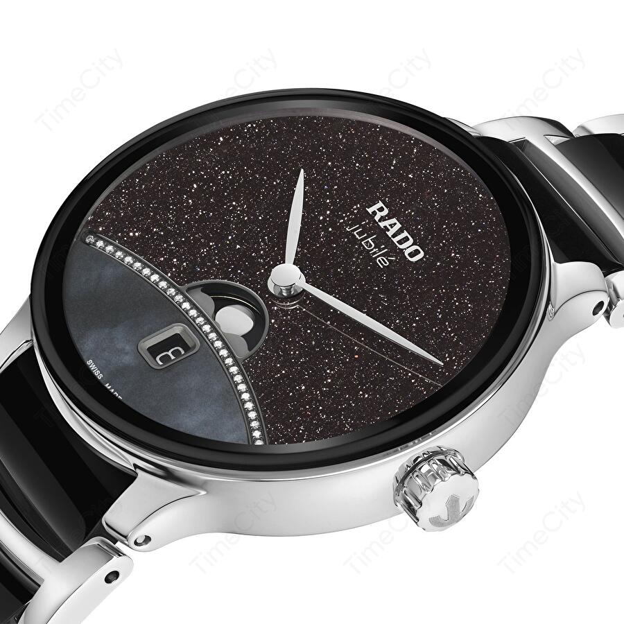 Rado R30234762 (r30234762) - Centrix Moonphase Limited Edition 35 mm Rado R30234762 (r30234762) - Centrix Moonphase Limited Edition 35 mm