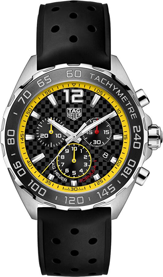 TAG Heuer CAZ101AC.FT8024 (caz101acft8024) - Formula 1 Chronograph Quarz 43 mm