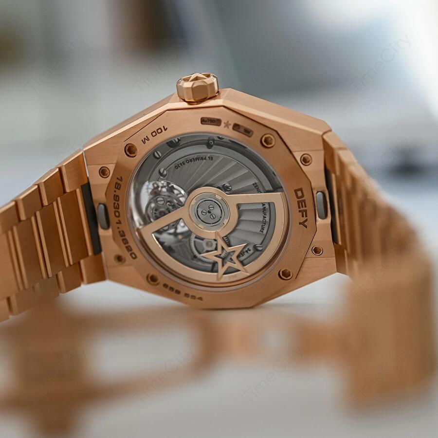 Zenith 18.9301.3630/67.I001 (189301363067i001) - Defy Skyline Tourbillon 41 mm