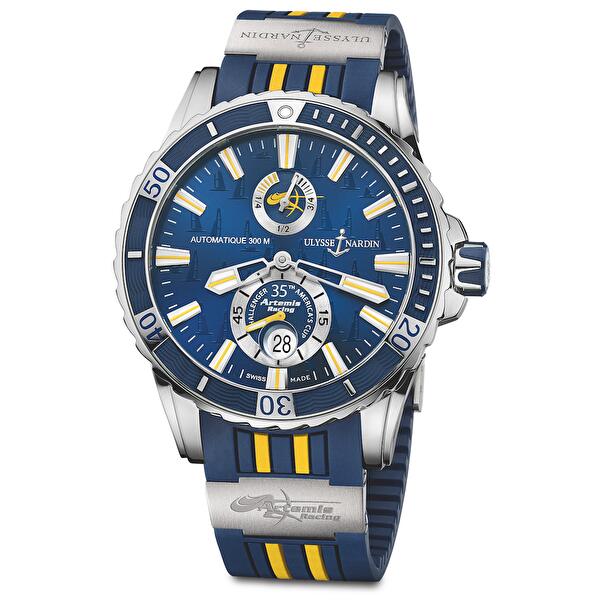 Ulysse Nardin 263-10LE-3/93-ARTEMIS (26310le393artemis) - Diver Artemis