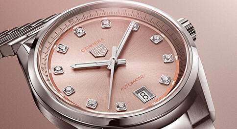 TAG Heuer Carrera Date 