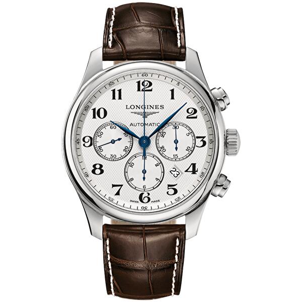 Longines L2.859.4.78.3 (l28594783) - The Longines Master Collection 44 mm