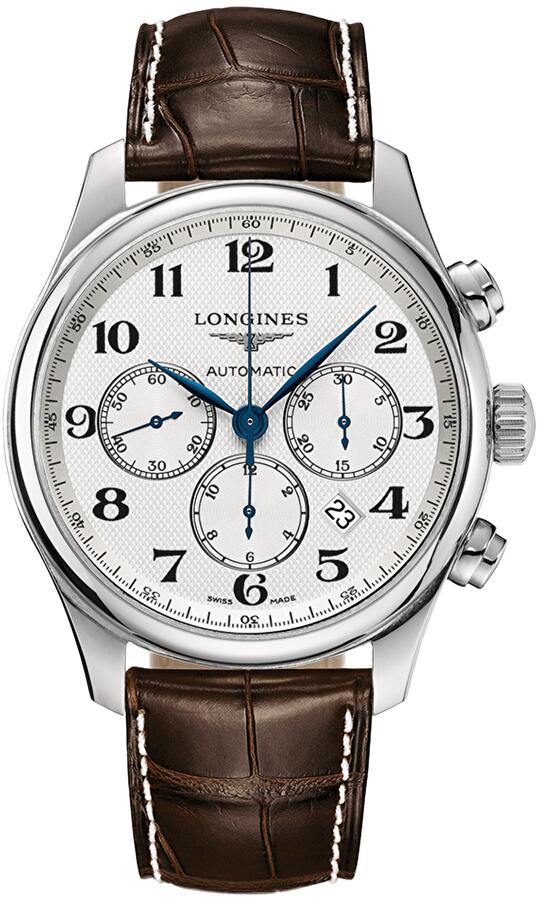 Longines L2.859.4.78.3 (l28594783) - The Longines Master Collection 44 mm