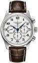 Mens, classic, automatic wrist watch Longines The Longines Master Collection 44 mm