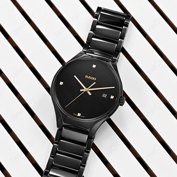 Rado R27238712 (r27238712) - True Round Diamonds 40 mm