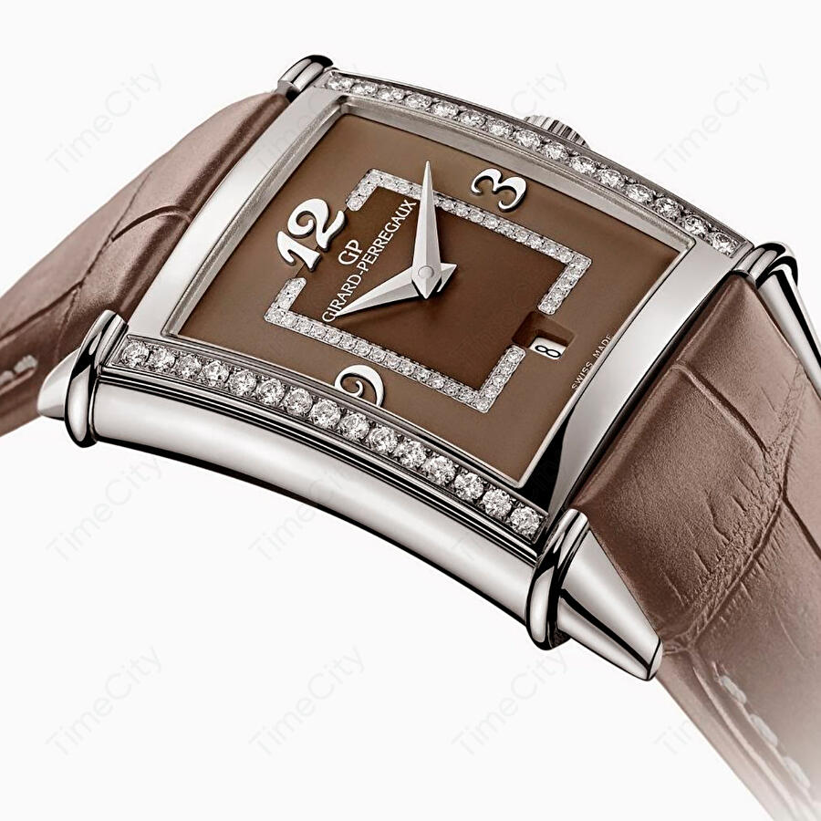 Girard-Perregaux 25860D11A1A2-CKBA (25860d11a1a2ckba) - Vintage 1945 Lady