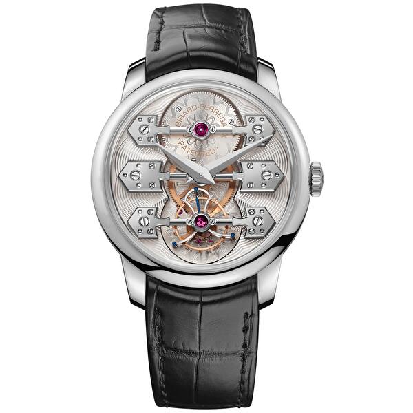 Girard-Perregaux 99275-53-000-BA6E (9927553000ba6e) - The Esmeralda Tourbillon