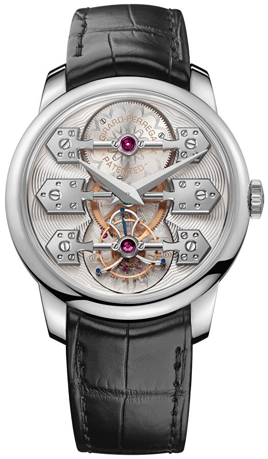 Girard-Perregaux 99275-53-000-BA6E (9927553000ba6e) - The Esmeralda Tourbillon