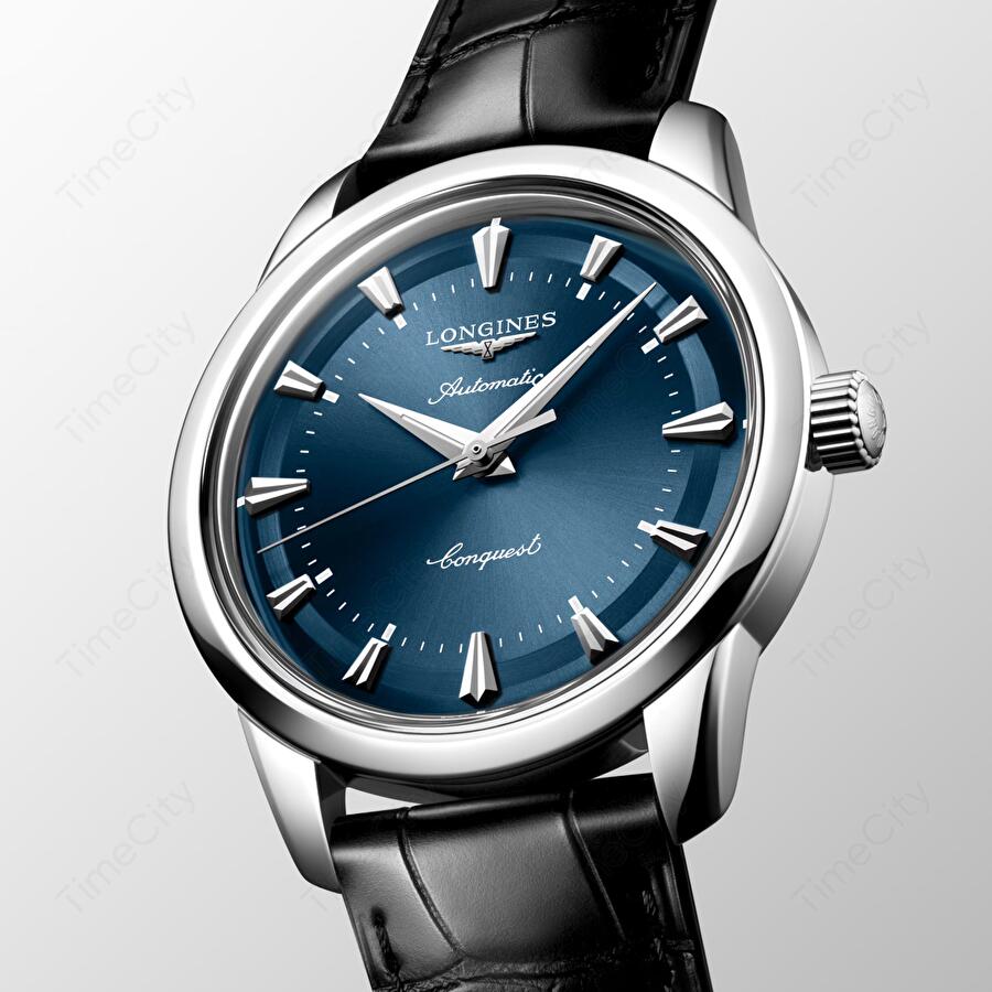 Longines L1.649.4.92.2 (l16494922) - Conquest Heritage 38 mm