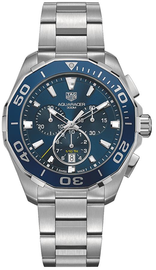 TAG Heuer CAY111B.BA0927 (cay111bba0927) - Aquaracer 300 M Quartz Chronograph