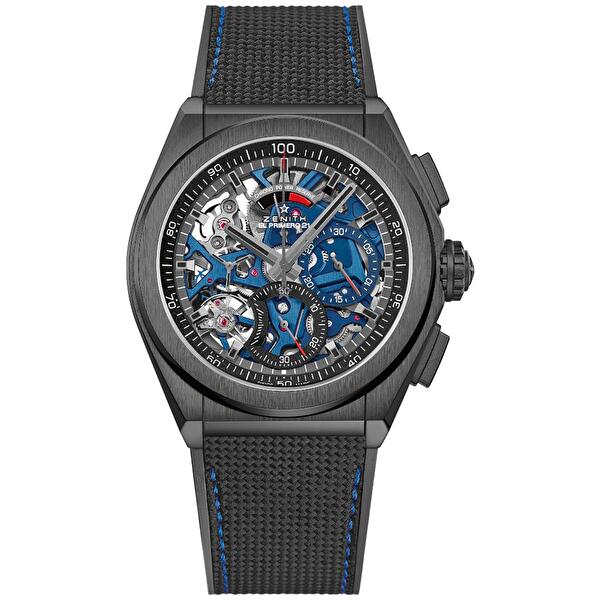 Zenith 49.9001.9004/78.R916 (499001900478r916) - Zenith Defy El Primero 21 44 mm