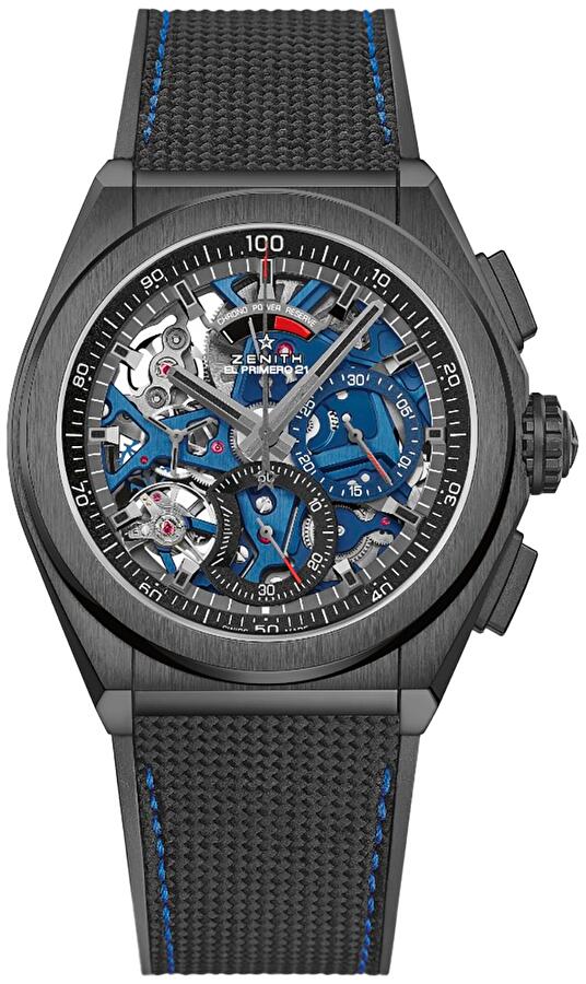 Zenith 49.9001.9004/78.R916 (499001900478r916) - Zenith Defy El Primero 21 44 mm