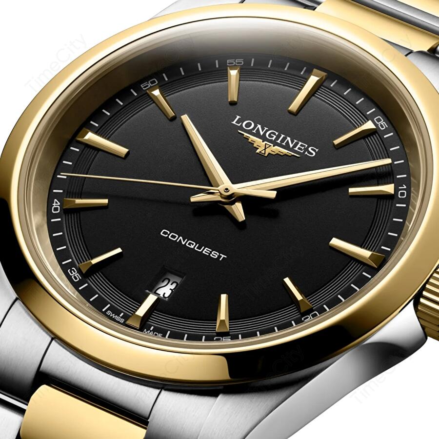 Longines L3.860.3.52.7 (l38603527) - Conquest