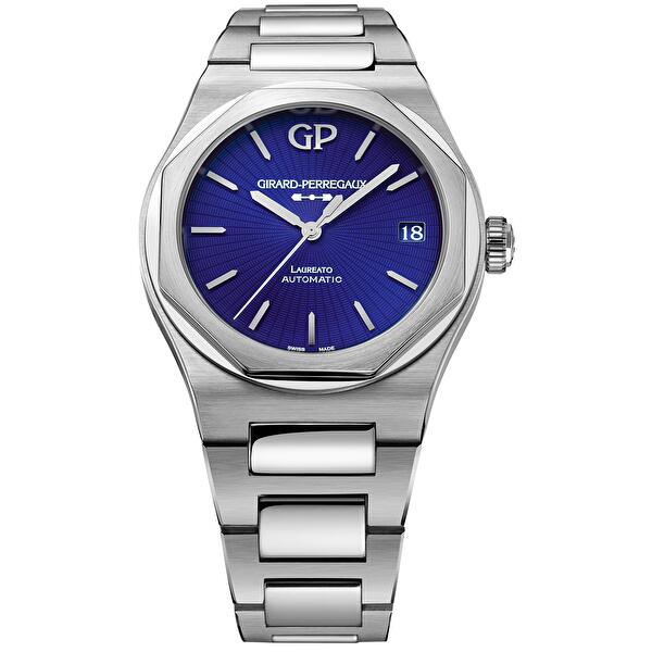 Girard-Perregaux 81010-11-432-11A (810101143211a) - Laureato 42 mm Eternity Edition