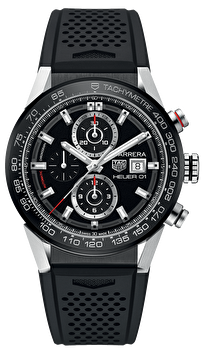 TAG Heuer CAR201Z.FT6046 (car201zft6046) - Carrera Calibre Heuer 01 43 mm