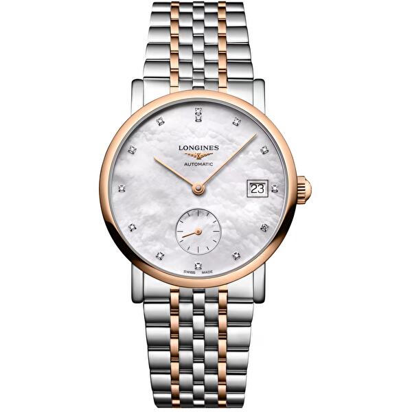 Longines L4.312.5.8.77 (l43125877) - The Longines Elegant Collection 34.5 mm