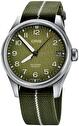 Mens, sportive, limited, automatic wrist watch Oris Okavango Air Rescue Limited Edition