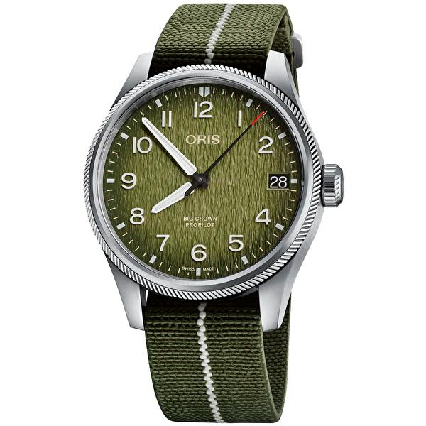 Oris 01 751 7761 4187-SET (0175177614187set) - Okavango Air Rescue Limited Edition