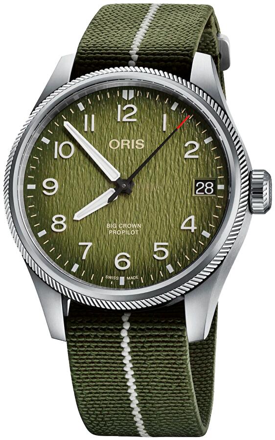 Oris 01 751 7761 4187-SET (0175177614187set) - Okavango Air Rescue Limited Edition