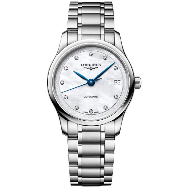 Longines L2.450.4.87.6 (l24504876) - The Longines Master Collection 34 mm Longines L2.450.4.87.6 (l24504876) - The Longines Master Collection 34 mm