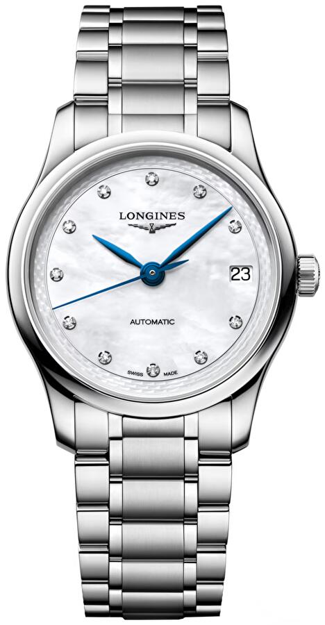 Longines L2.450.4.87.6 (l24504876) - The Longines Master Collection 34 mm Longines L2.450.4.87.6 (l24504876) - The Longines Master Collection 34 mm