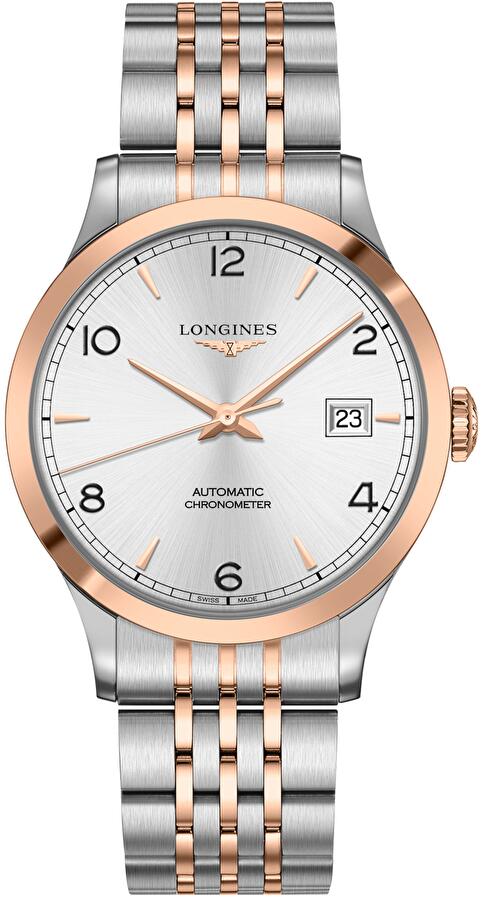 Longines L2.821.5.76.7 (l28215767) - Record 40 mm