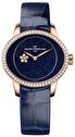 Ladies, classic, automatic wrist watch Girard-Perregaux Cats Eye Plum Blossom