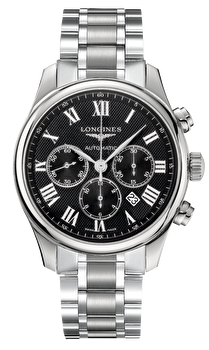 Longines L2.859.4.51.6 (l28594516) - The Longines Master Collection 44 mm