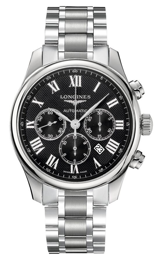 Longines L2.859.4.51.6 (l28594516) - The Longines Master Collection 44 mm