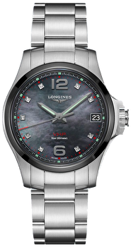 Longines L3.319.4.88.6 (l33194886) - Conquest V H P 36 mm