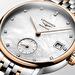 Longines L4.312.5.8.77 (l43125877) - The Longines Elegant Collection 34.5 mm