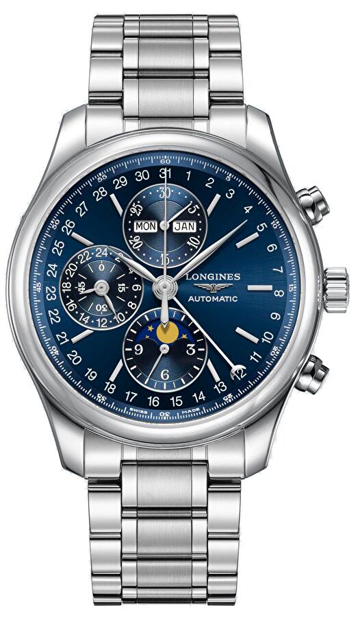 Longines L2.773.4.92.6 (l27734926) - The Longines Master Collection 42 mm