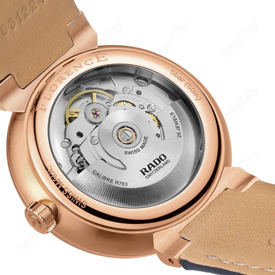 Rado R48905205 (r48905205) - Florence Automatic 39 mm Rado R48905205 (r48905205) - Florence Automatic 39 mm